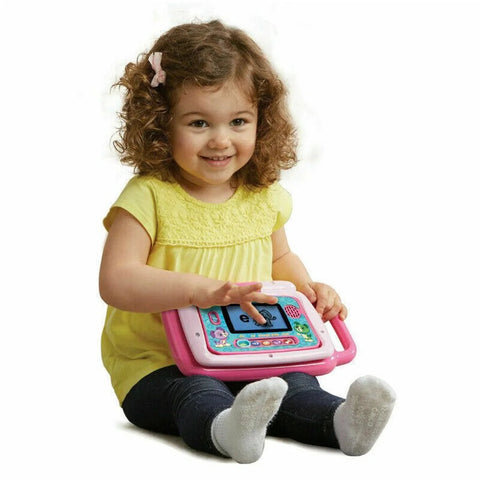 Leapfrog 2 in 1 Leaptop Touch Pink