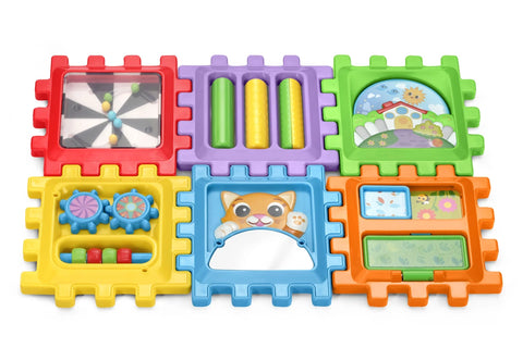 Leapfrog 6-in-1 Snap & Learn Busy Cube