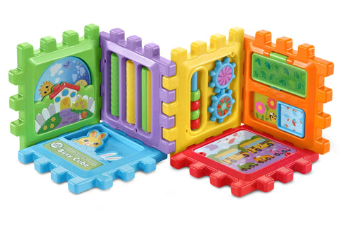 Leapfrog 6-in-1 Snap & Learn Busy Cube