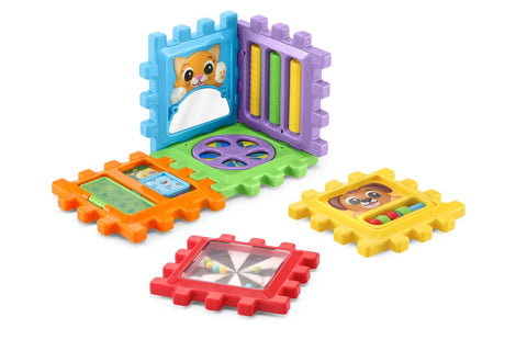 Leapfrog 6-in-1 Snap & Learn Busy Cube