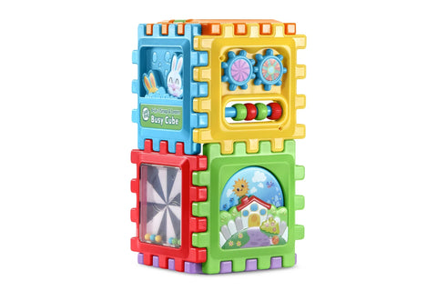 Leapfrog 6-in-1 Snap & Learn Busy Cube