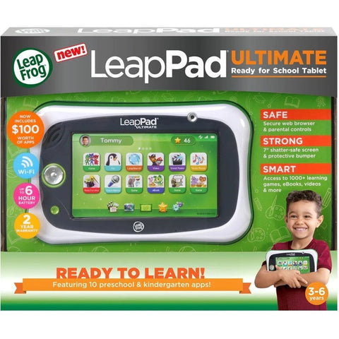 Leapfrog Leappad Ultimate Get Ready for School Tablet
