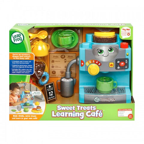 Leapfrog Sweet Treats Learning Cafe