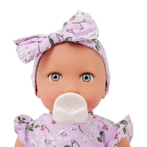 Lullababy 14" Doll with Floral Outfit