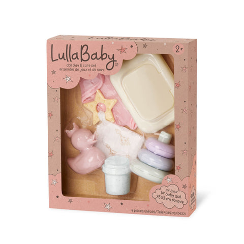 Lullababy Accessory Set - Newborn Essentials