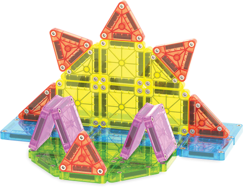Magnatiles Micromags Travel Set Deluxe