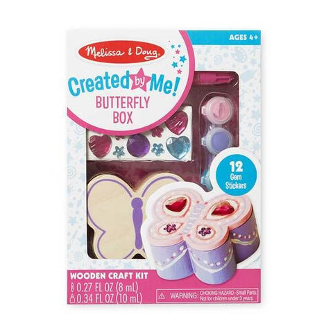 Melissa & Doug Design Your Own Butterfly*