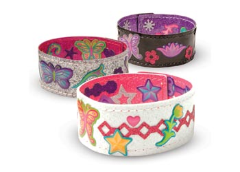 Melissa & Doug Design Your Own bracelets