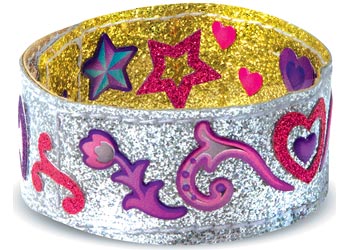 Melissa & Doug Design Your Own bracelets