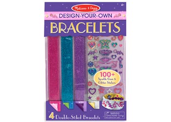 Melissa & Doug Design Your Own bracelets