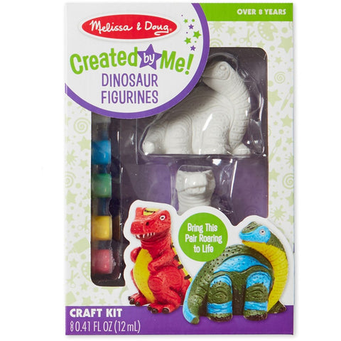 `Melissa & Doug Dinosaur Figurines