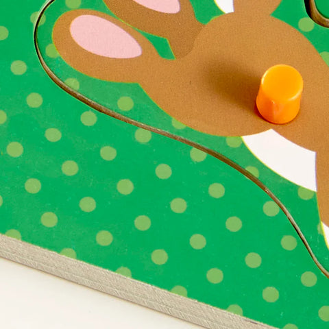 Melissa & Doug Pets Peg Puzzle