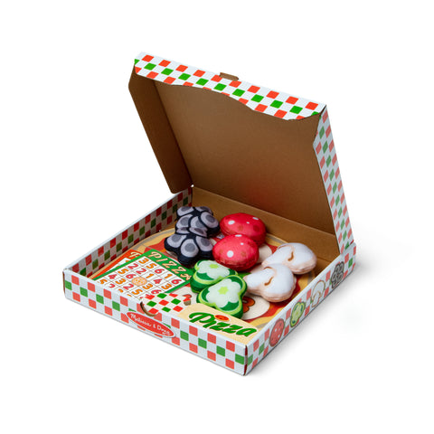 Melissa & Doug Pizza Topping Toss*