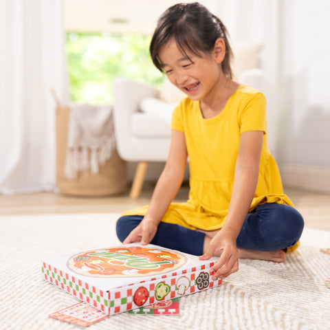 Melissa & Doug Pizza Topping Toss*
