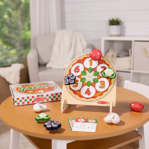 Melissa & Doug Pizza Topping Toss*