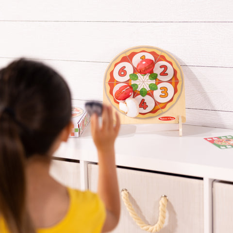 Melissa & Doug Pizza Topping Toss*