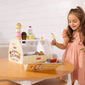 Melissa & Doug Scoop & Serve Ice Cream Counter packaging