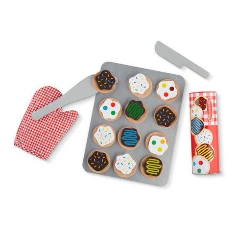Melissa & Doug Slice & Bake Cookie Set