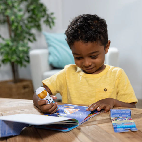 Melissa & Doug Sticker WOW Activity Pad - Astronaut