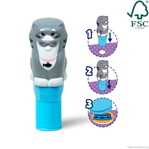 Melissa & Doug Sticker WOW Activity Pad - Cat