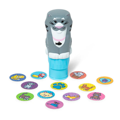 Melissa & Doug Sticker WOW Activity Pad - Cat