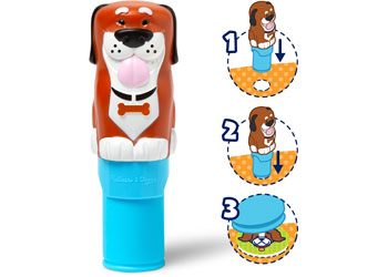 Melissa & Doug Sticker WOW Activity Pad - Dog