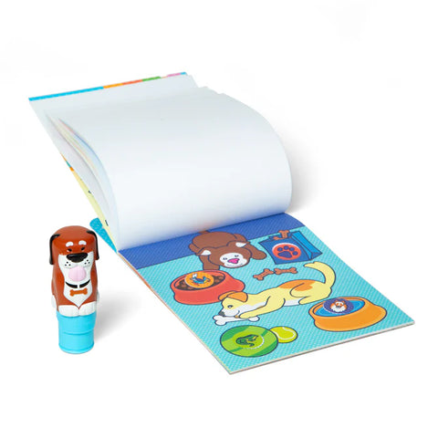 Melissa & Doug Sticker WOW Activity Pad - Dog