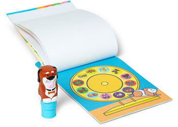 Melissa & Doug Sticker WOW Activity Pad - Dog