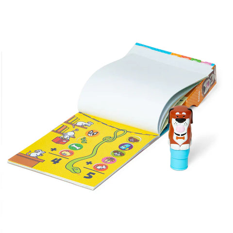 Melissa & Doug Sticker WOW Activity Pad - Dog
