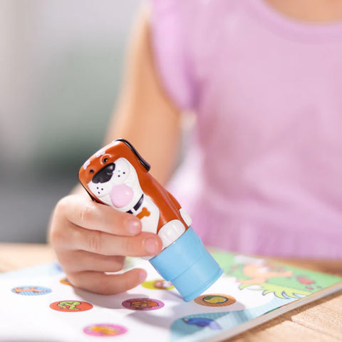 Melissa & Doug Sticker WOW Activity Pad - Dog