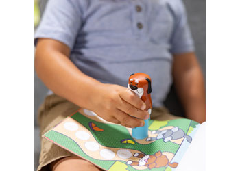 Melissa & Doug Sticker WOW Activity Pad - Dog