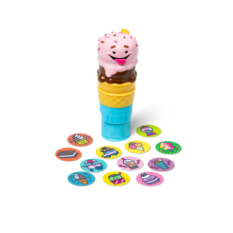 Melissa & Doug Sticker WOW Activity Pad - Ice Cream