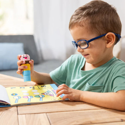 Melissa & Doug Sticker WOW Activity Pad - Ice Cream