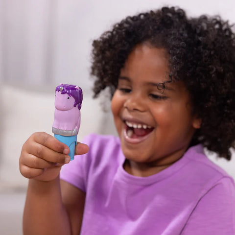 Melissa & Doug Sticker WOW Activity Pad - Purple Unicorn