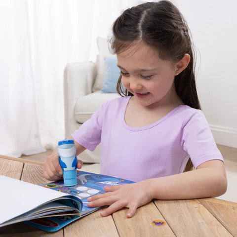 Melissa & Doug Sticker WOW Activity Pad - Shark