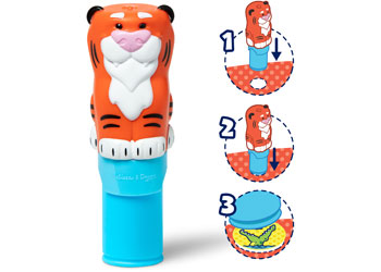 Melissa & Doug Sticker WOW Activity Pad - Tiger