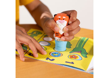 Melissa & Doug Sticker WOW Activity Pad - Tiger