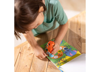 Melissa & Doug Sticker WOW Activity Pad - Tiger