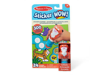 Melissa & Doug Sticker WOW Activity Pad - Tiger