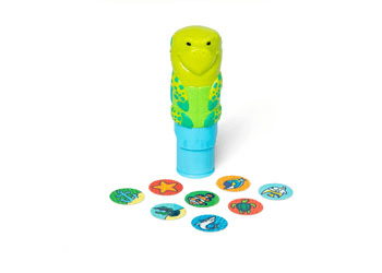 Melissa & Doug Sticker WOW Activity Pad - Turtle