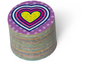 Melissa & Doug Sticker WOW Refill Stickers & Mini Activity Pad - Favourite Things