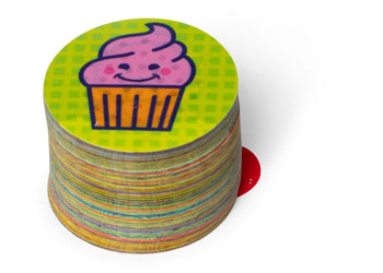 Melissa & Doug Sticker WOW Refill Stickers & Mini Activity Pad - Surprise