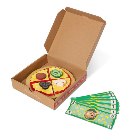 Melissa & Doug Top & Bake Pizza Counter