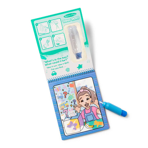 *Melissa & Doug Water Wow - Ms. Rachel Count