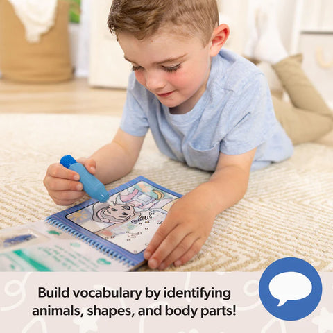 *Melissa & Doug Water Wow - Ms. Rachel Count