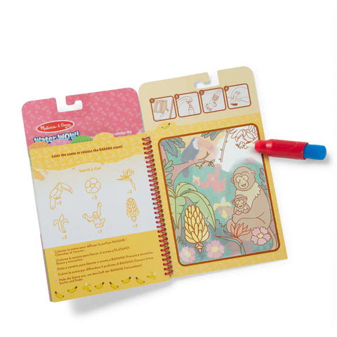 *Melissa & Doug Water Wow Scented Pad - Fruit