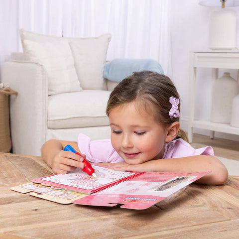 *Melissa & Doug Water Wow Scented Pad - Fruit