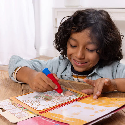 *Melissa & Doug Water Wow Scented Pad - Fruit