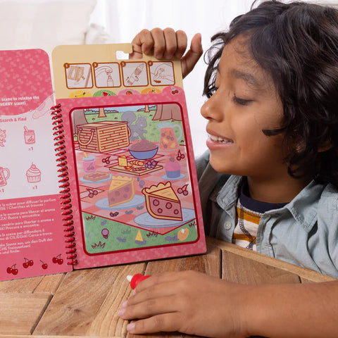 *Melissa & Doug Water Wow Scented Pad - Fruit