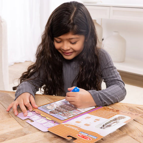 *Melissa & Doug Water Wow Scented Pad - Treats